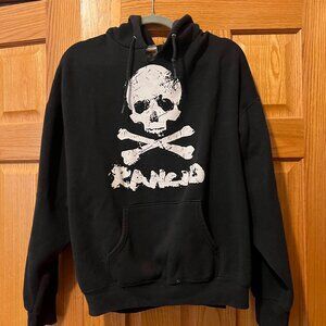 Vintage 2000s Rancid Pullover Hoodie